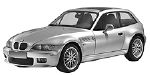 BMW E36-7 P02E0 Fault Code