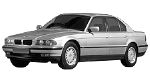 BMW E38 P02E0 Fault Code