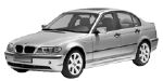 BMW E46 P02E0 Fault Code