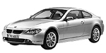 BMW E63 P02E0 Fault Code