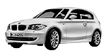 BMW E81 P02E0 Fault Code