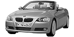 BMW E93 P02E0 Fault Code